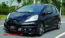 飞度改装爆料图片大全视频